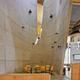 Illustration for article titled This New School of Architecture is a Crazy Canyon of Concrete and Wood